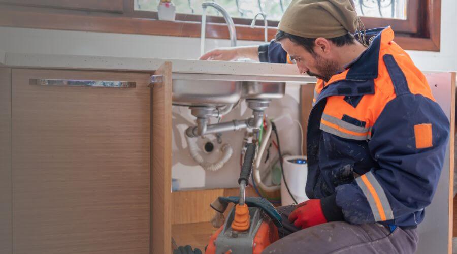 Professional sewer line replacement in Eastford, CT